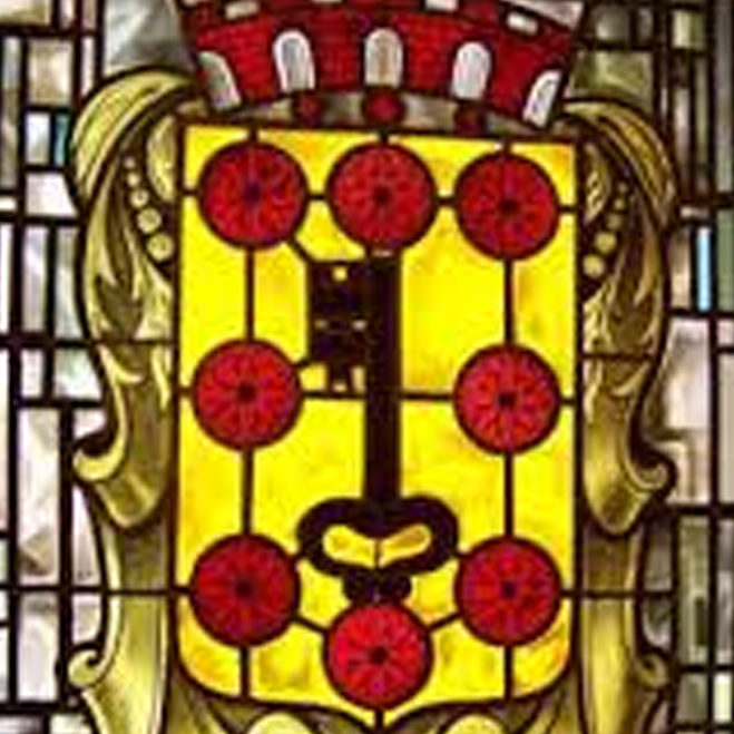 Blason Comines Blason Comines