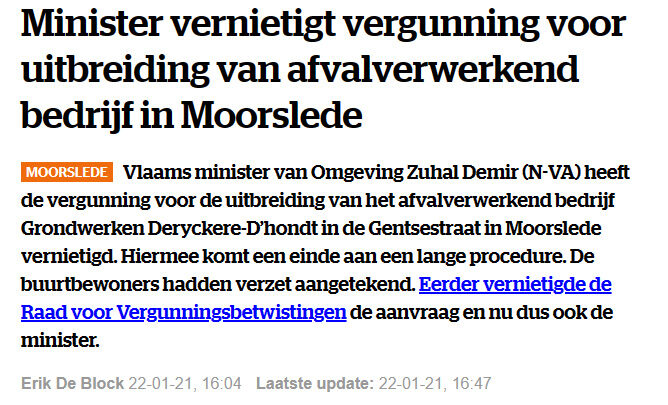 Article HLN Article HLN