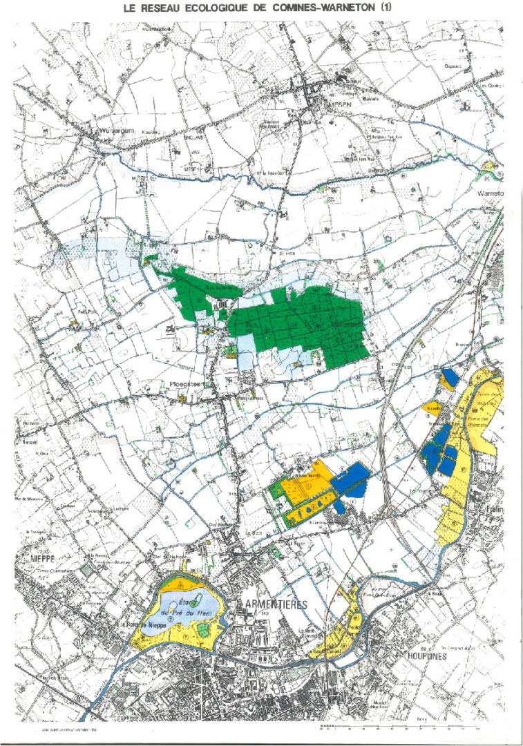 Réseau écologique ouest.A3