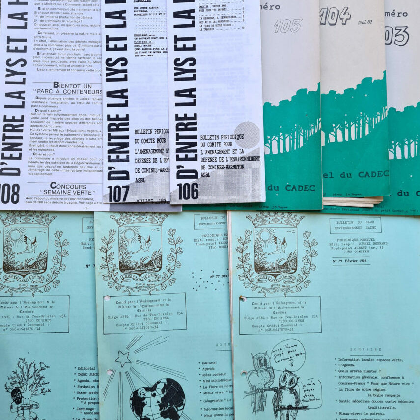 Bulletins Bulletins